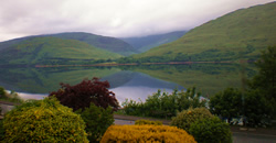 Burnlea House Bed and Breakfast Loch View